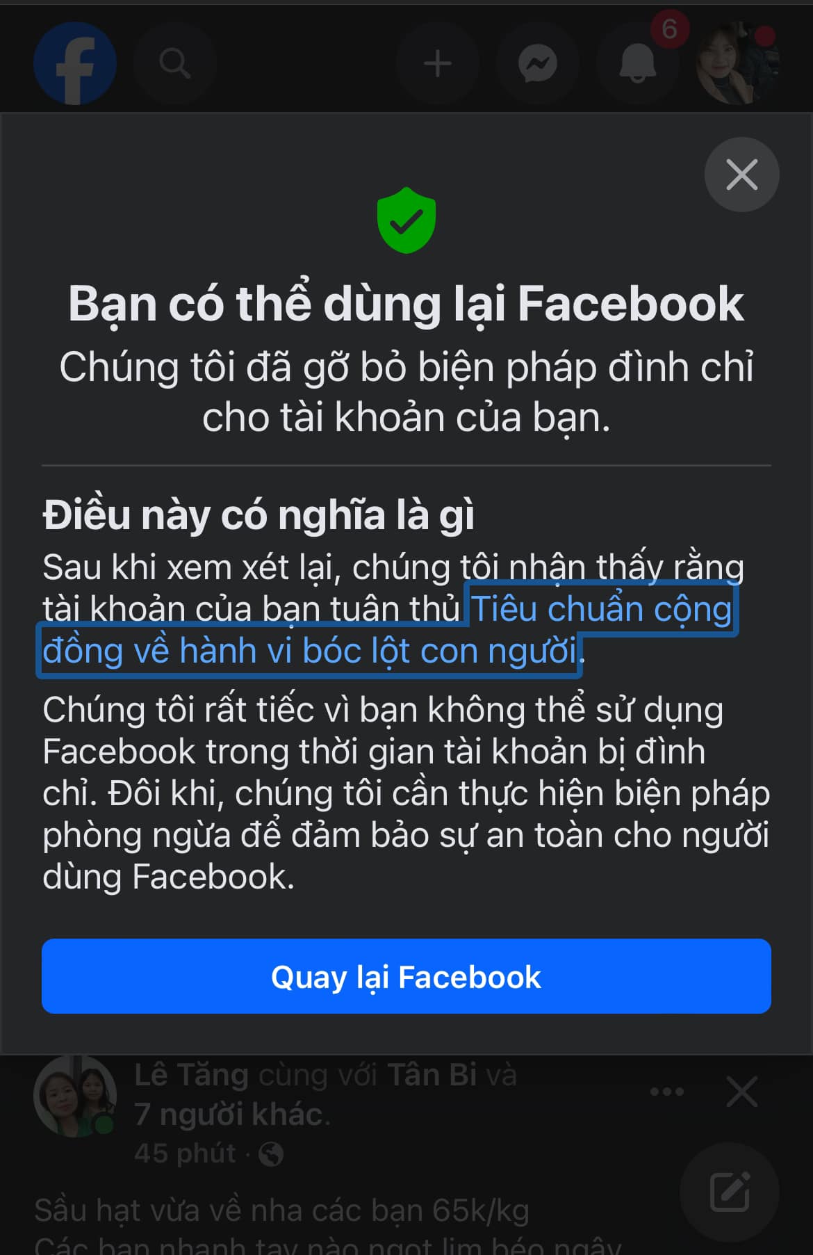 Kết quả và checkpoint